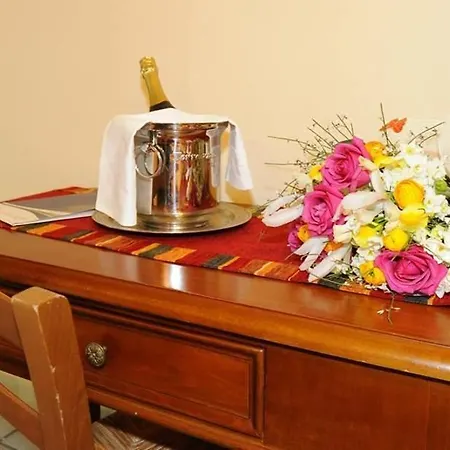 Tenuta Volpara Apartment *